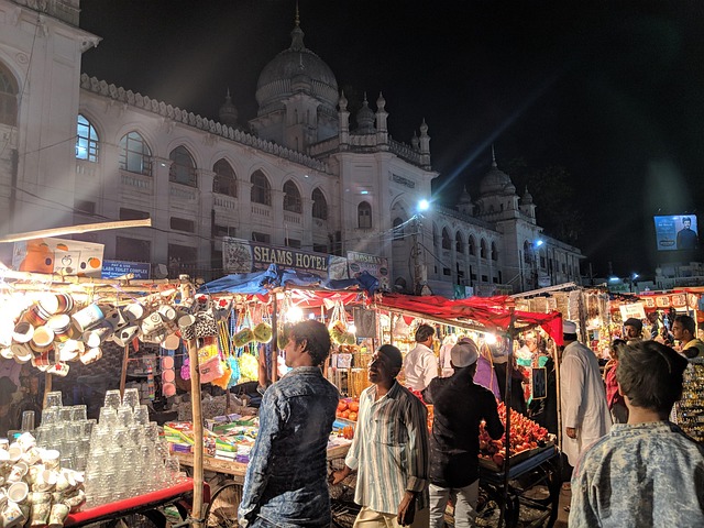 Sample 2 - Nighttime Street